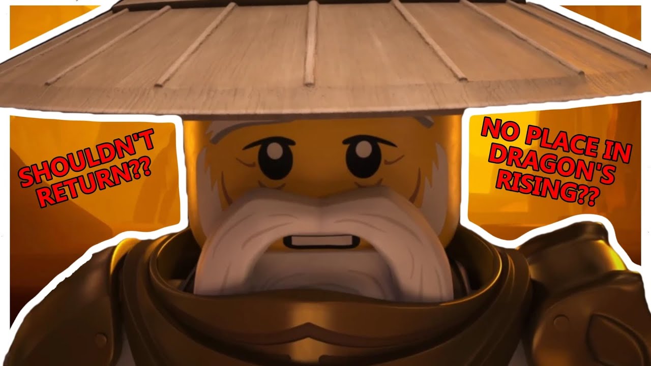 What Are YOUR Ninjago HOT TAKES?