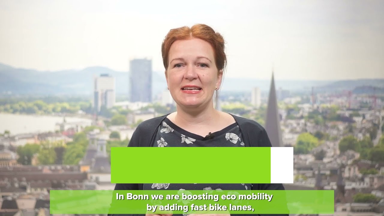 Mayors Alliance for the European Green Deal