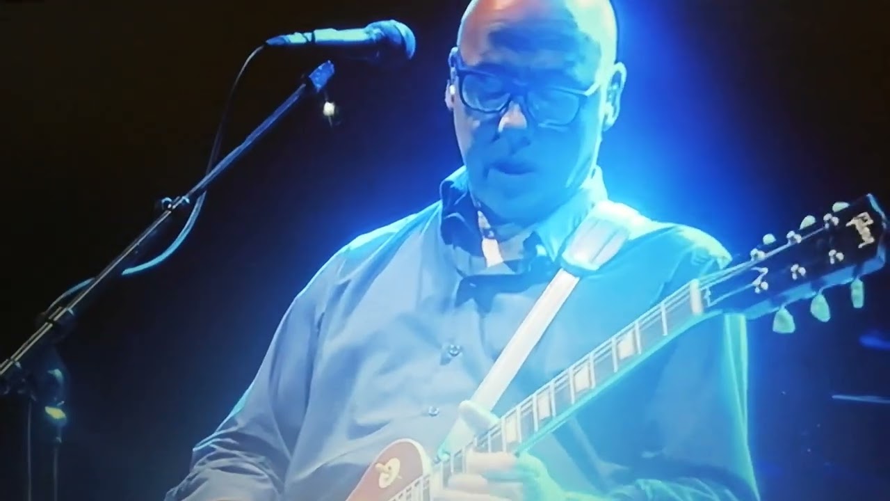 Mark Knopfler, Brothers In Arms, Royal Hall, 2019.