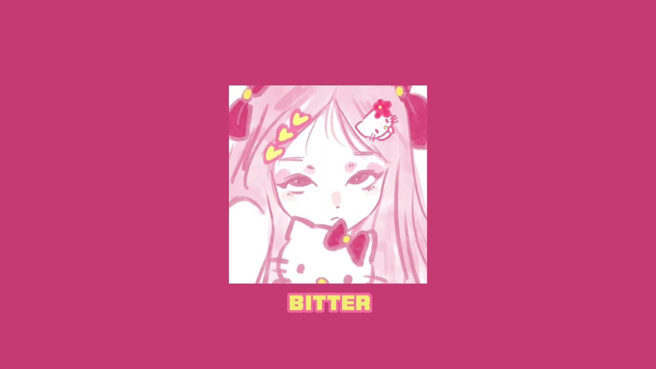 stxlkin - so bitter (best part extended + slowed)