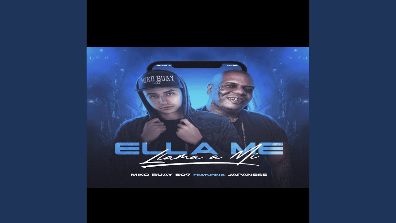 Ella Me llama A Mi (feat. Japanese)