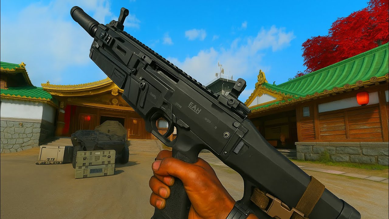 The DRAVEC-45 Is OVERPOWERED In Black Ops 7 😭👑
