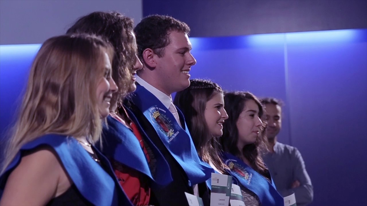 Graduación Ambientales, Bioquímica, Alimentación y Nutrición Humana y Dietética UAM 2016 M. Momentos