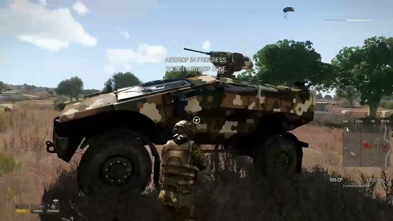 Do these strategies still work in Arma 3 Warlords?