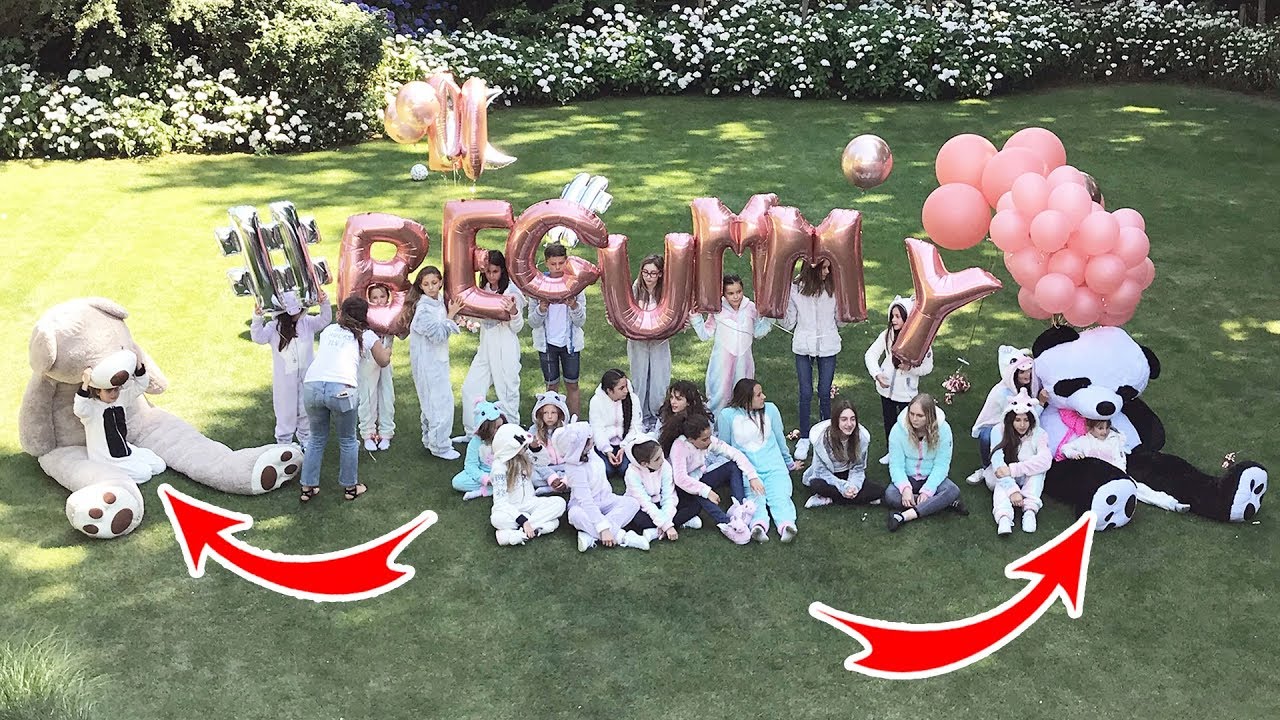 #GumParty • BE GUMMY PARTY 2 EN BELGIQUE :) - Studio Bubble Tea