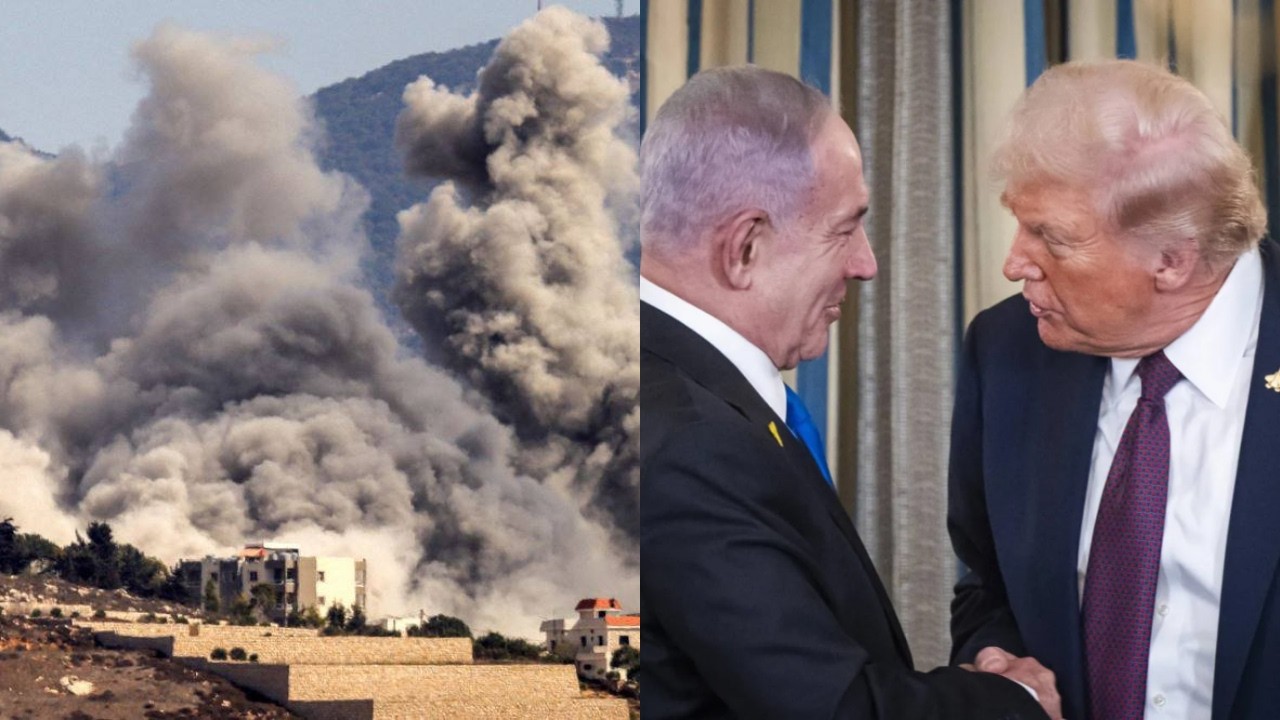 Թրամփը Իսրայելին ճնշում է․ զգուշացրել է՝ կպայթի, եթե․․․ Բոզոյան