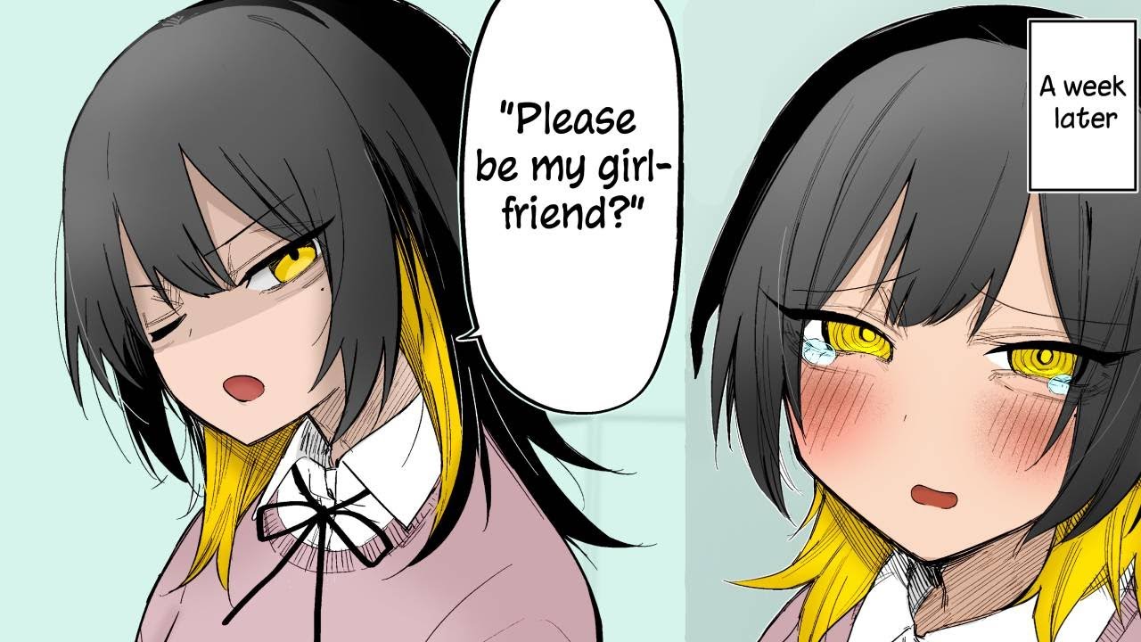 Станет ли Девушка-Одинокий Волк МОЕЙ ДЕВУШКОЙ?!?