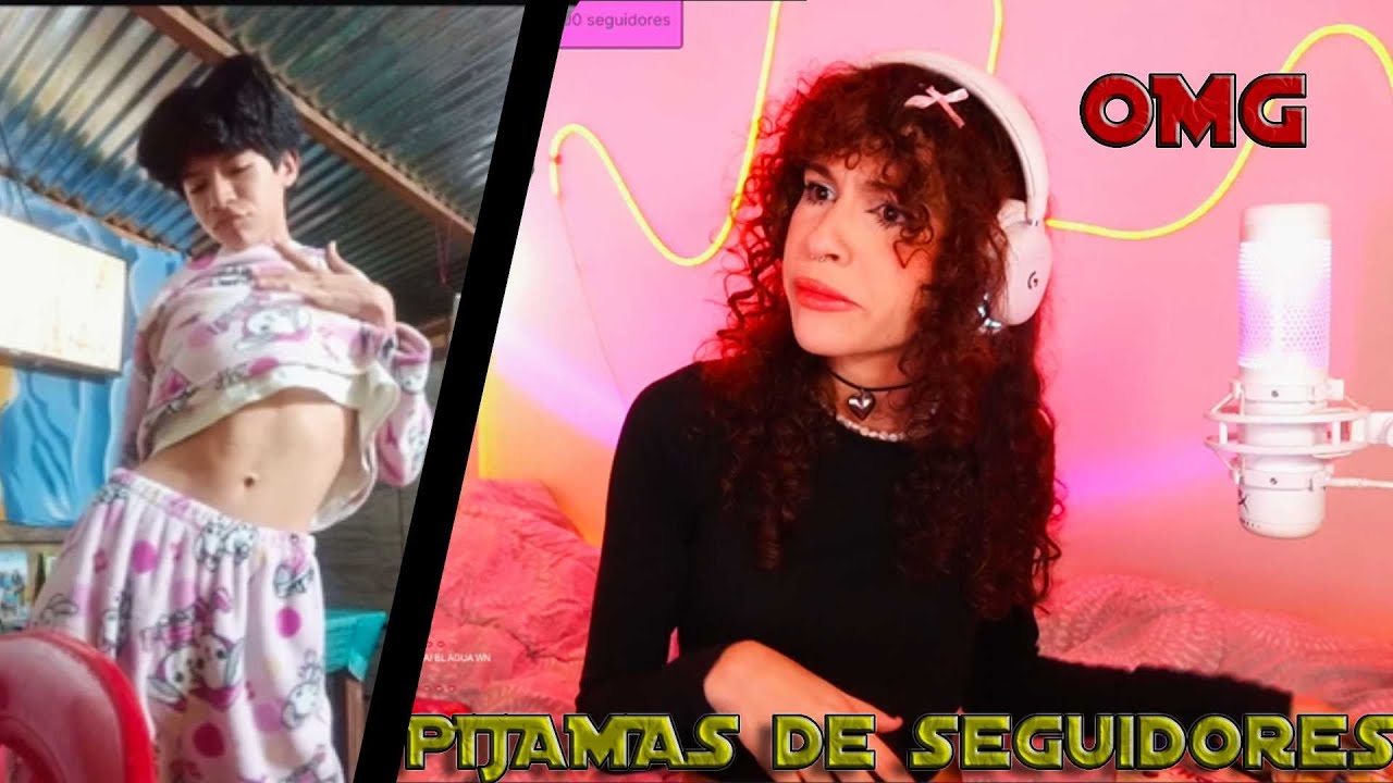 RAI CALIFICA LAS PIJAMAS DE SEGUIDORES