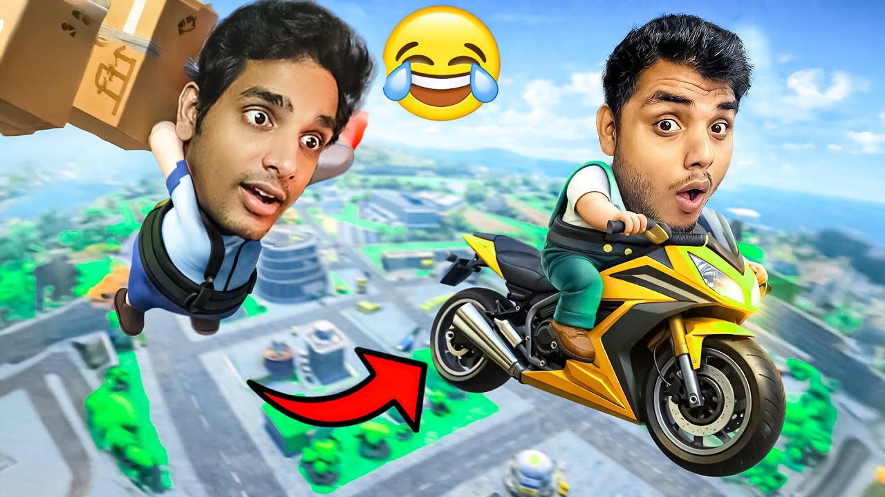 DELIVER ONLY UP Ending is Crazy😂