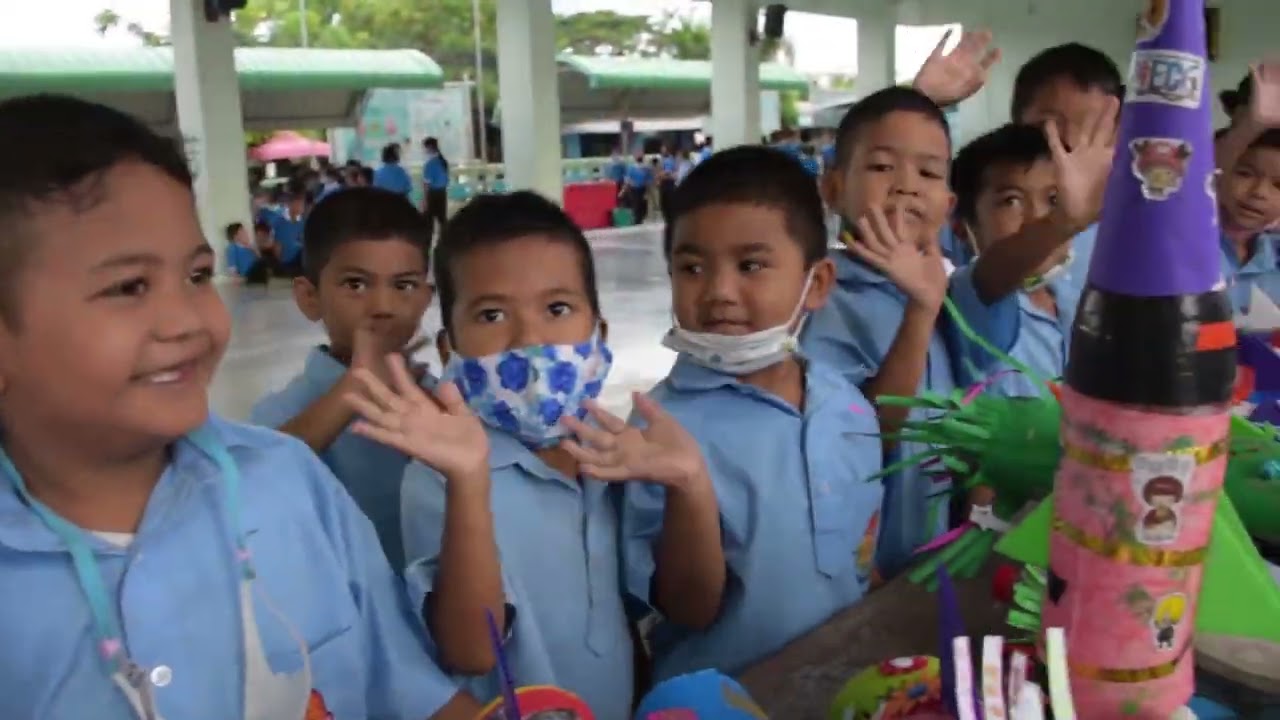 ประวัติโรงเรียนวัดสามควายเผือก จ.นครปฐม