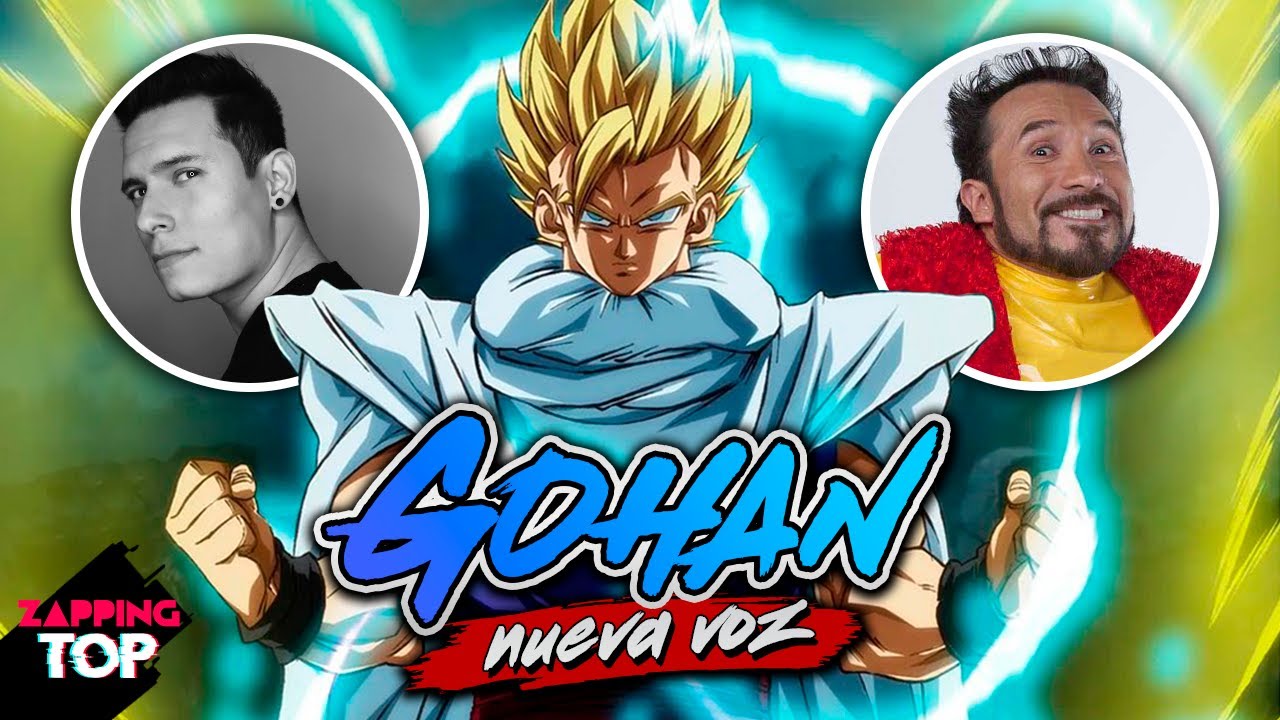 🎙️ ¿Quién será LA NUEVA VOZ de GOHAN? 🔥 | Dragon Ball Super: Super Hero | DOBLAJE LATINO 