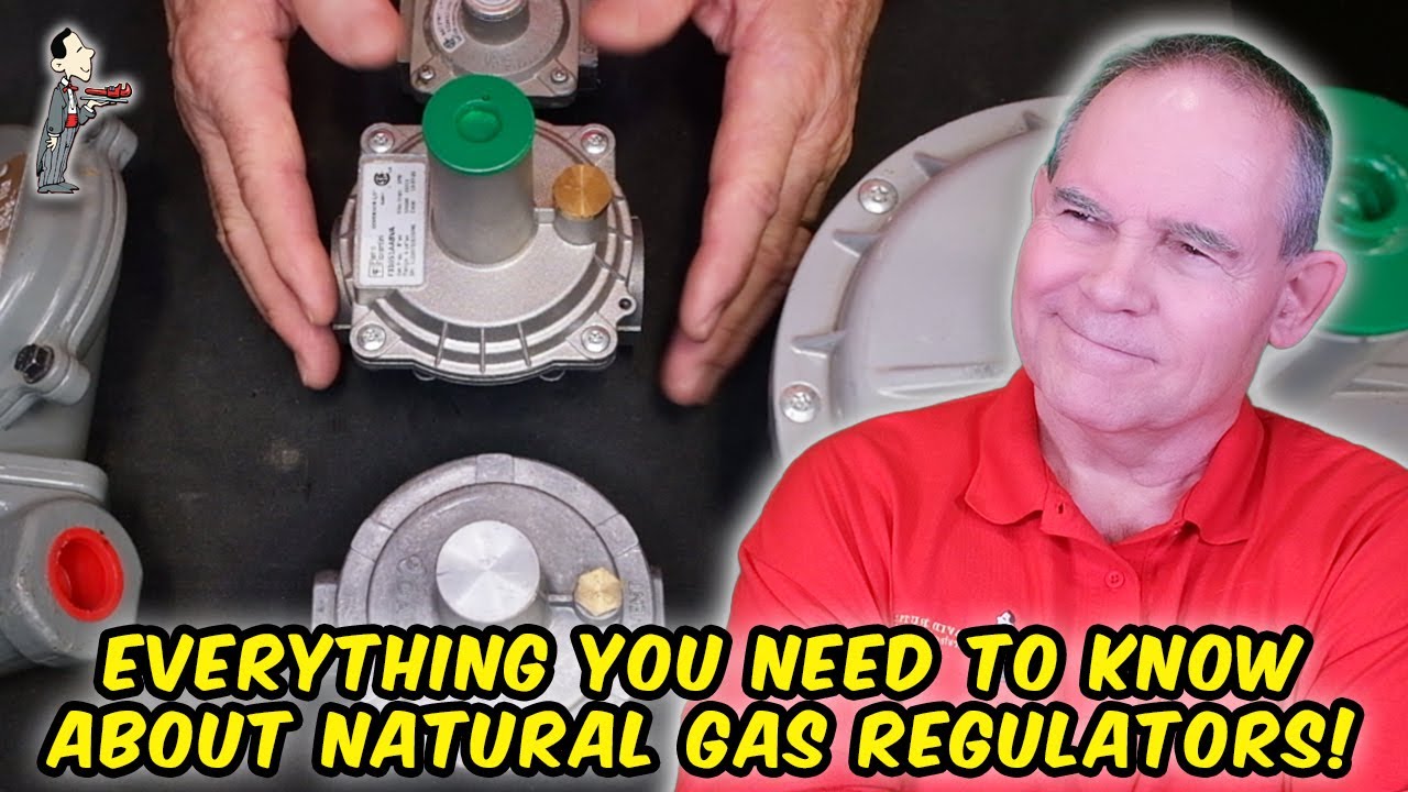 What Gas Regulator To Use and Why!