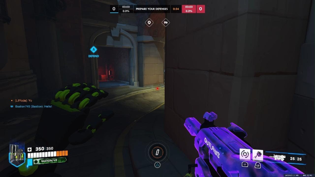 Bastion Time
