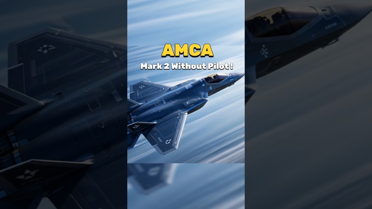 AMCA Without E-Pilot System