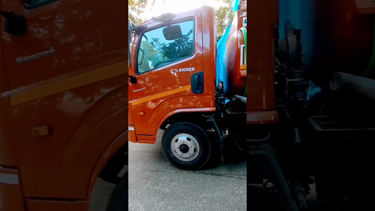 Brand new Eicher pro 2075#shorts#trucks#