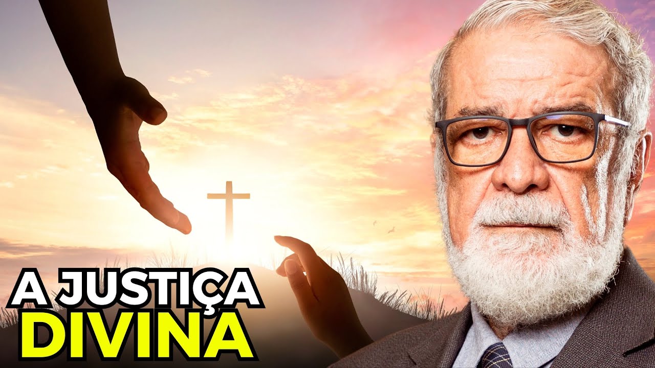 A JUSTIÇA DE CRISTO — COMO DEUS NOS PERDOA E CONTINUA JUSTO