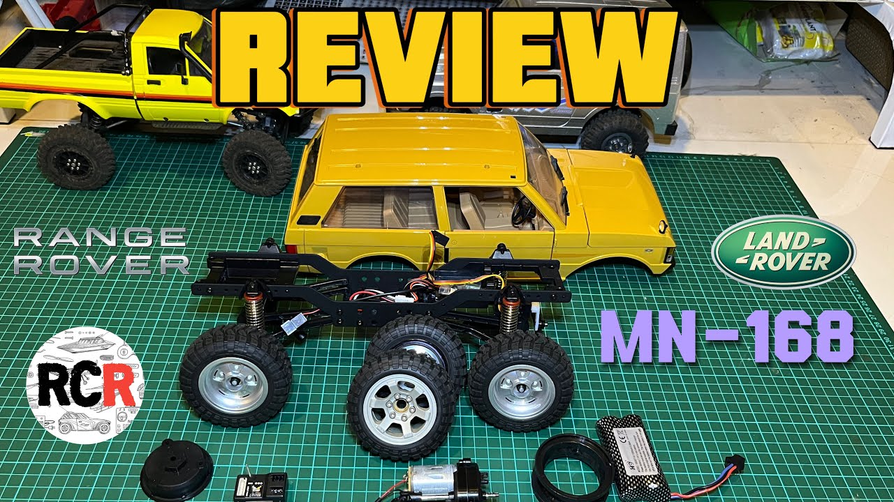 Review Lengkap MN-168 dan Bongkar Total