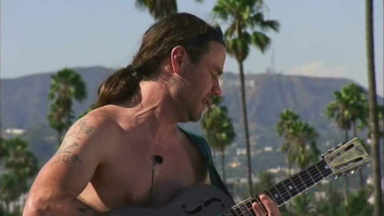 Ricky did the boogie woogie - Chris Pontius