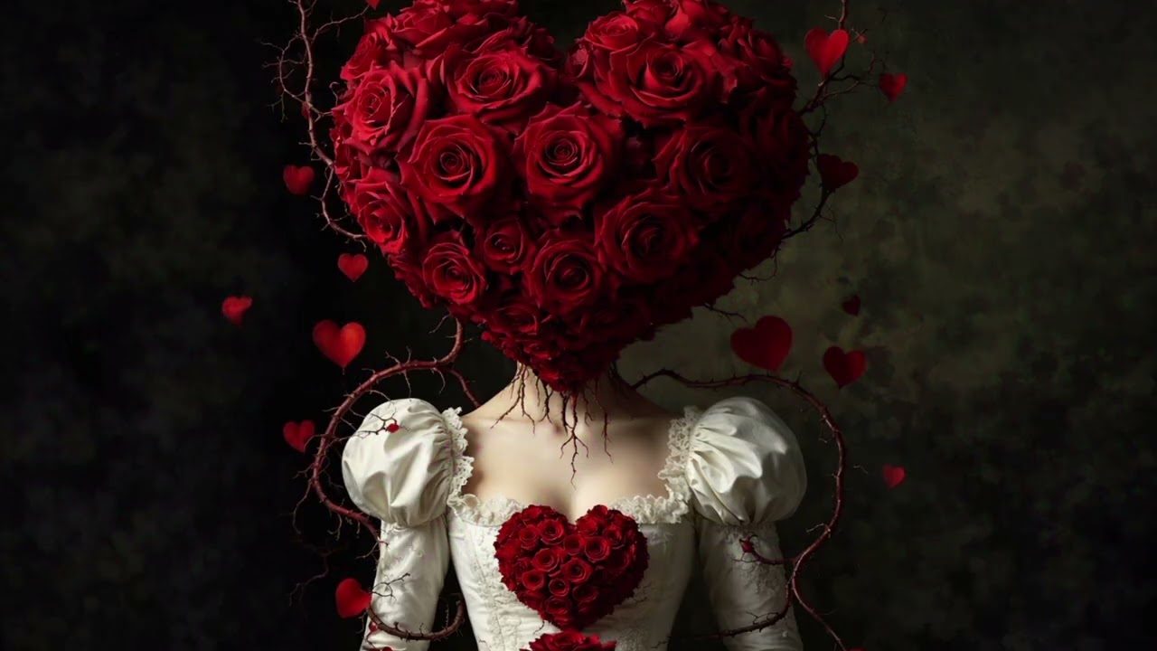 Queen of Hearts 💔 By: LADYCE.AI [EDM]