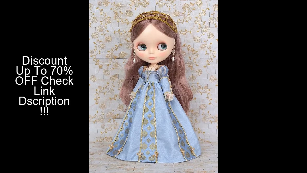 Blyth Year 2024 2025 Collection BJD Dolls Neo Figure Customized Girl Toy Body Moveable Handmade Toy
