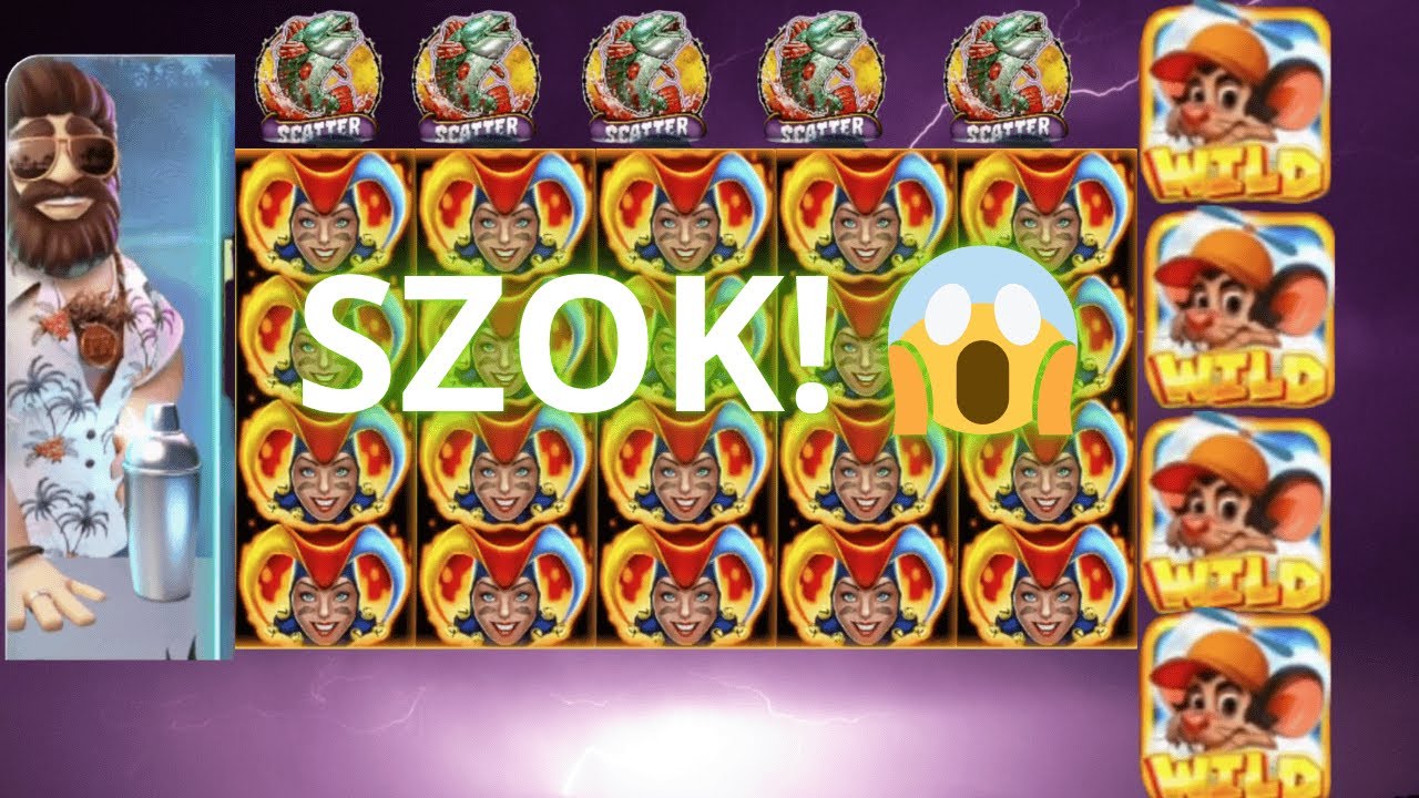 Co tu się właśnie wydarzyło?! 😳🎰