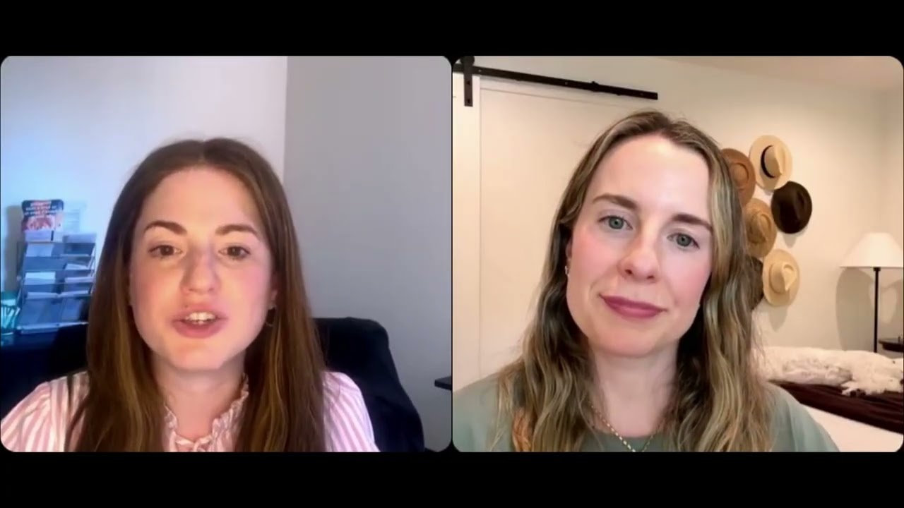 Carly shared her surrogacy journey, insights, and hope in our latest IG Live.