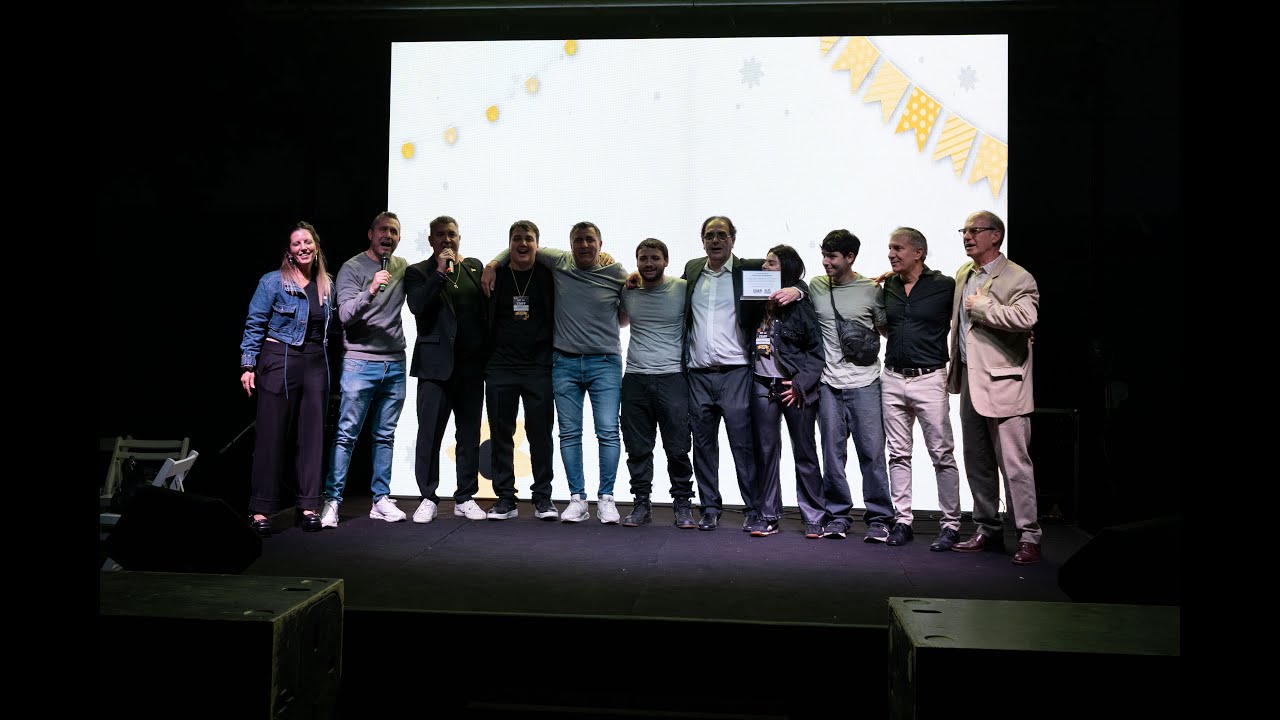 Reel Fiesta de los 65 aniversario de BAMI