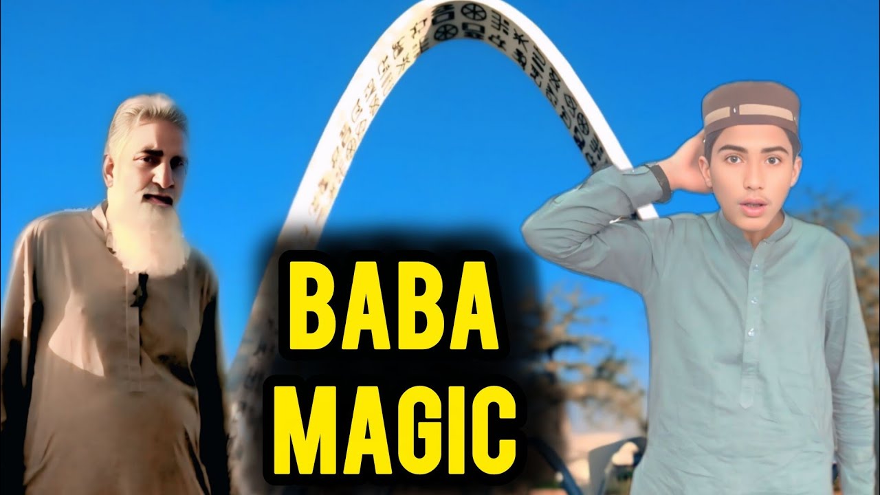Baba majic