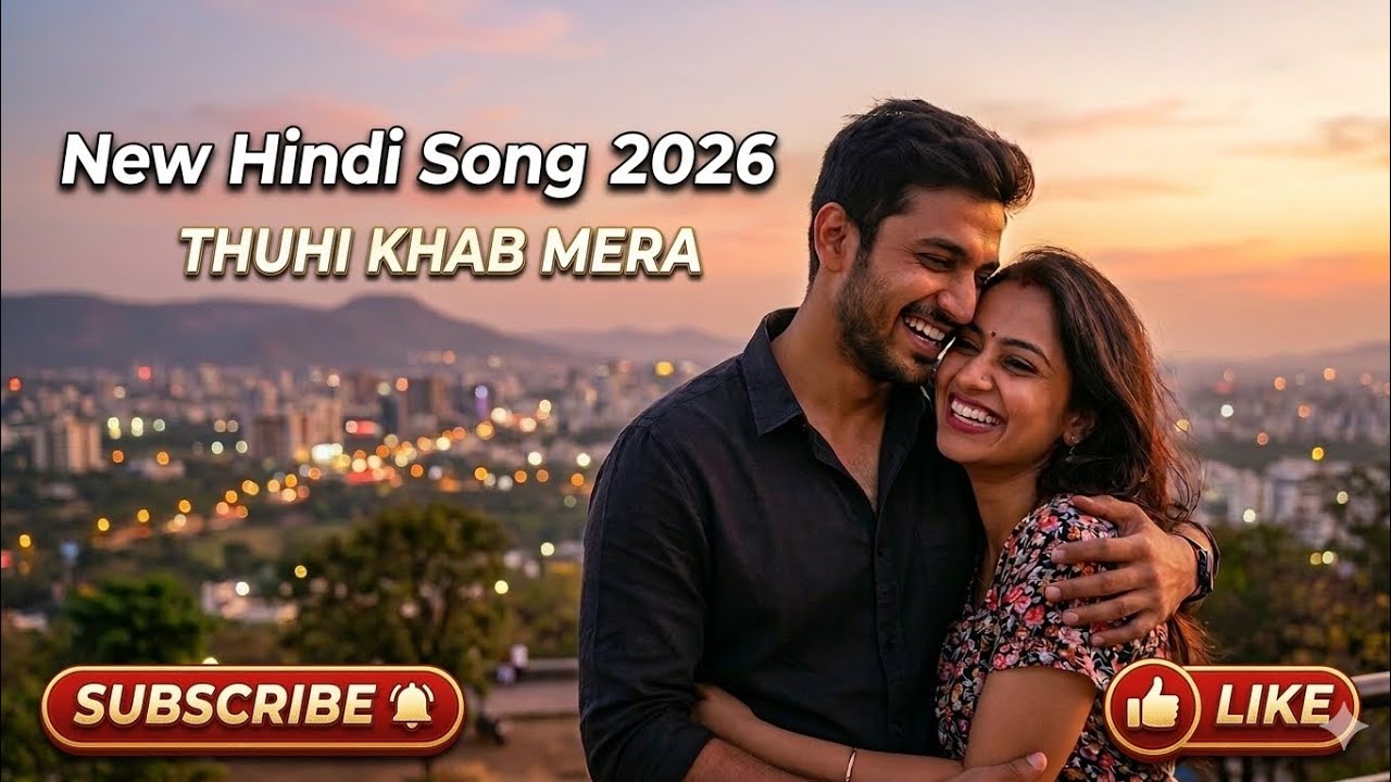 Thuhi Khab Mera ❤️ | Heart Touching Hindi Song | Best Love Song 2026