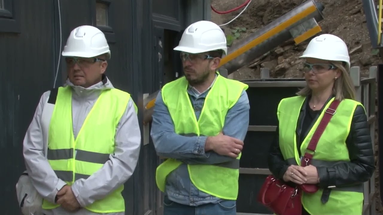 Vijećnici OV Kakanj posjetili Rudnik Rupice u Varešu-otvara se pitanje proširenja rudarskih radova