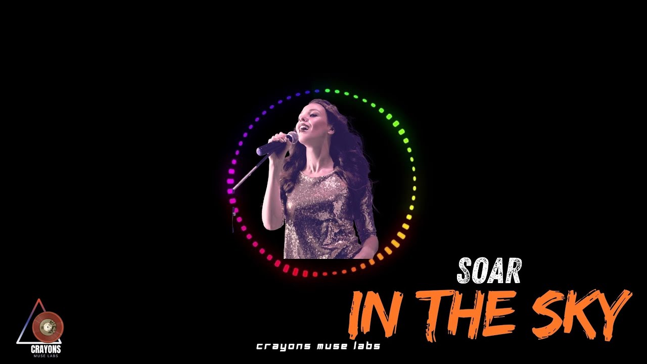 Soar in the Sky – Rita | Darbuka Groove| Crayons Muse Labs