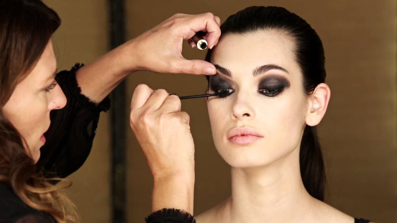 AW13 Trends: The Smouldering Eye Tutorial