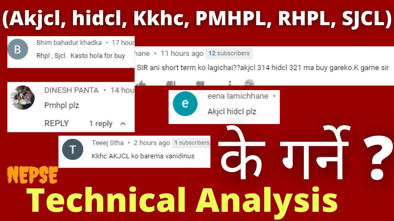 Akjcl, hidcl, Kkhc, PMHPL, RHPL, SJCL Technical Analysis 02/03/2022