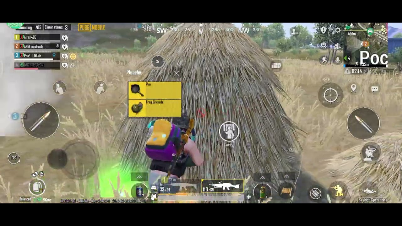 #afg #pubg #noob #Erangle #new season #dance #2026 #M4 #king