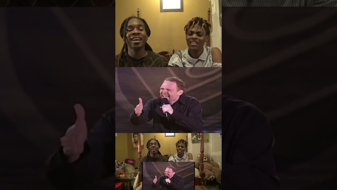 Стендап-сет Билла Берра, он же Билли Редфейс (ЛУЧШАЯ РЕАКЦИЯ)