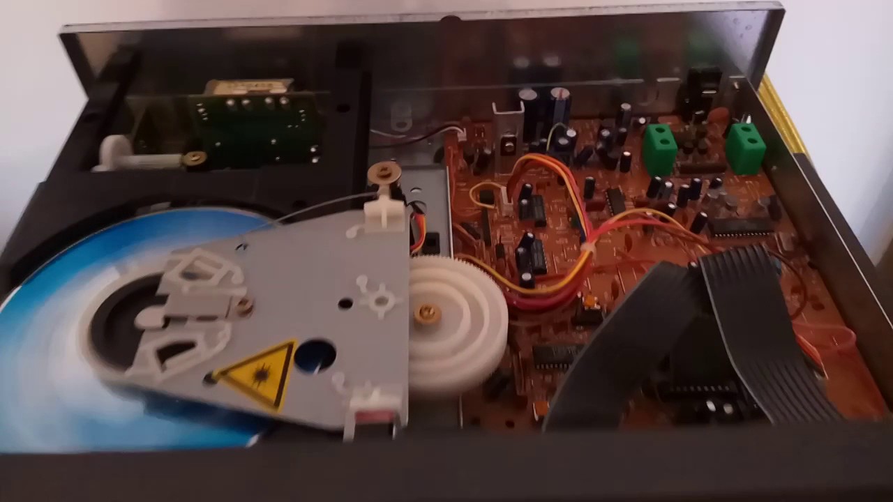 NOVA CD Player - incredible sound