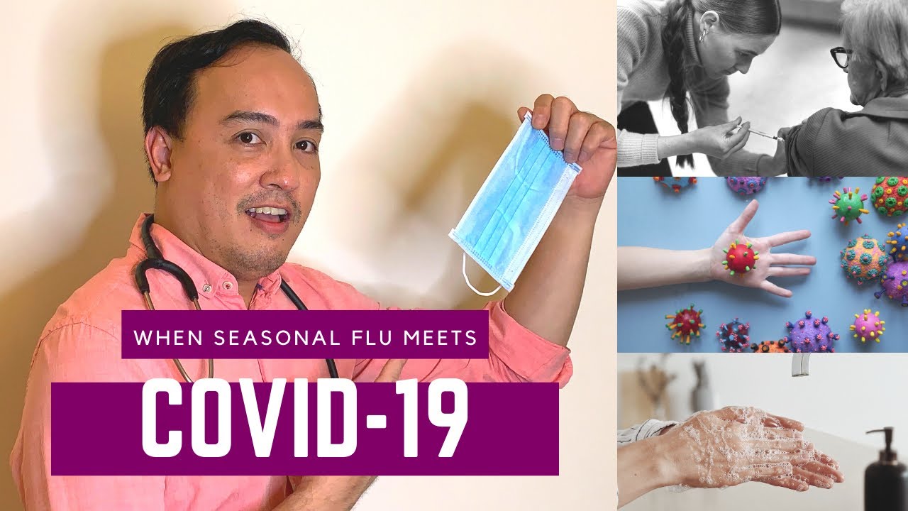 When Seasonal Flu meets COVID-19!