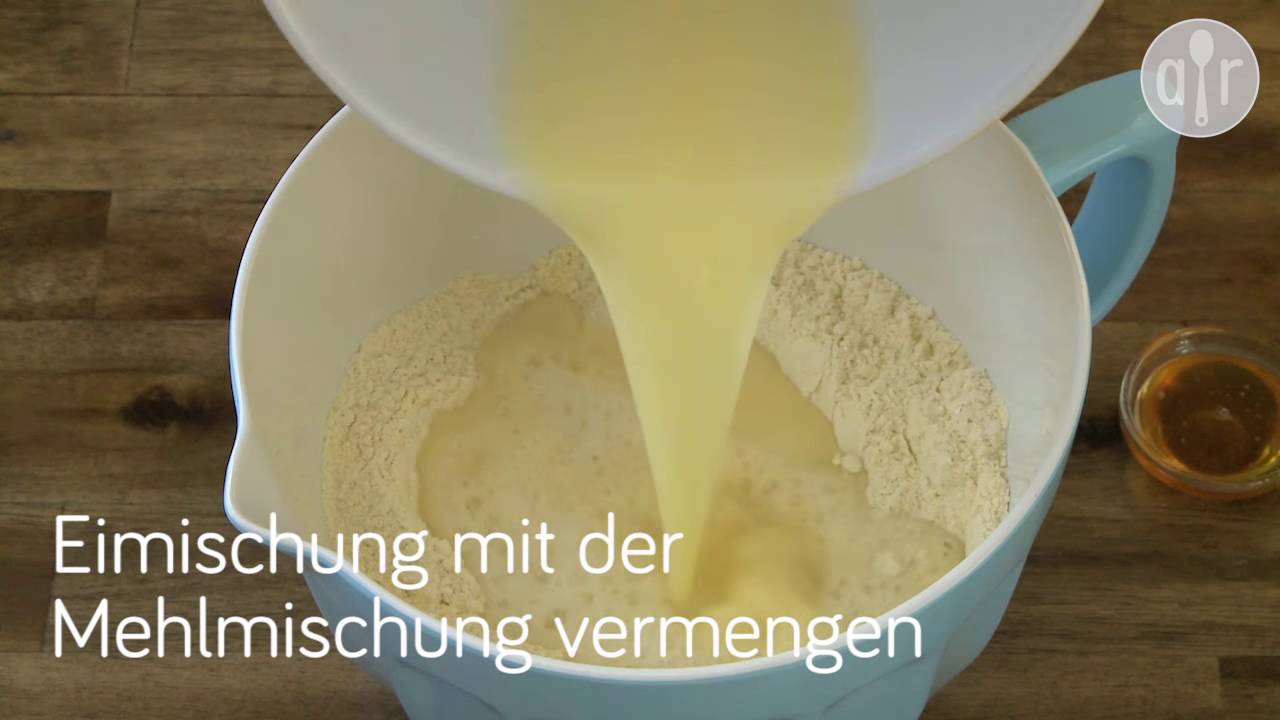 Maisbrot glutenfrei (Cornbread)