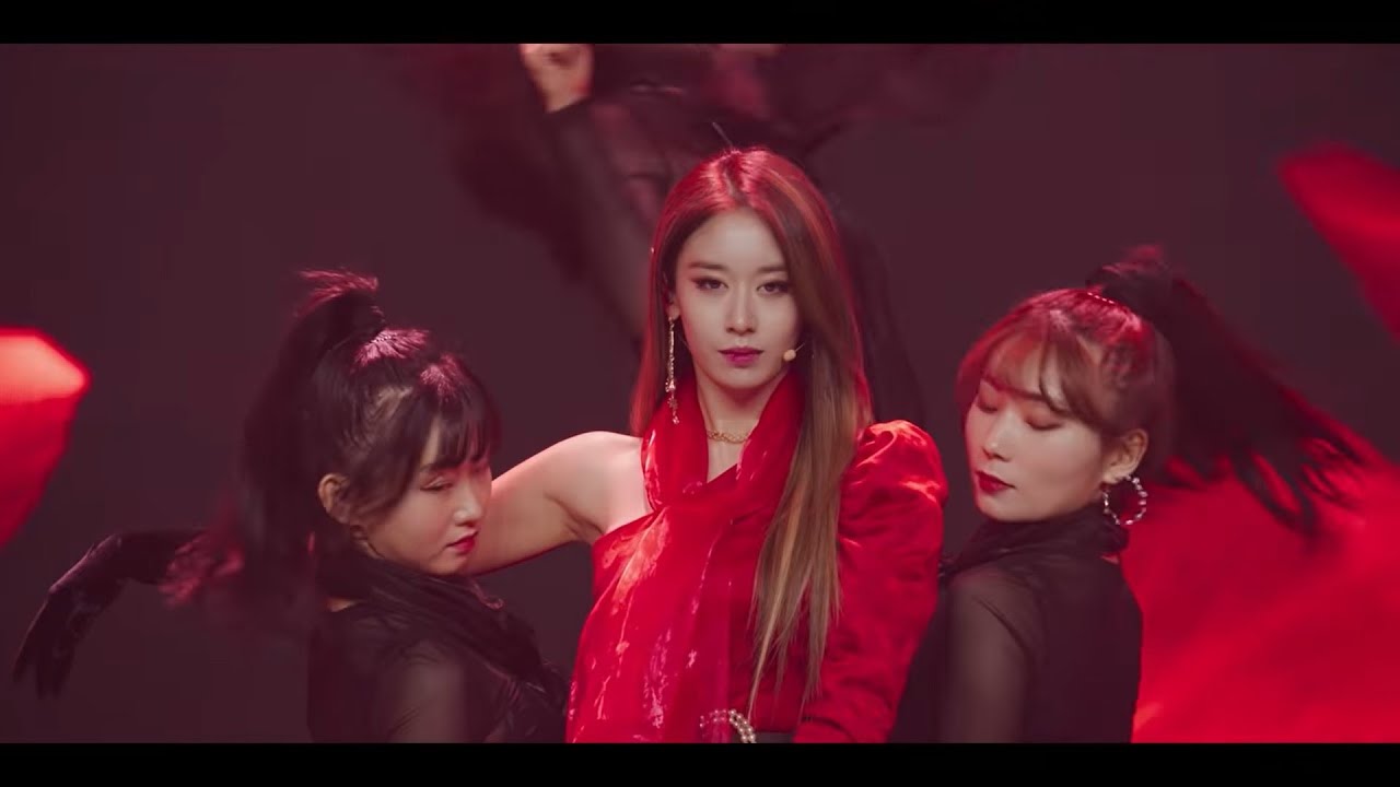 LA LIMA (T-ARA Jiyeon) Performance cut (Imitation kdrama ep. 1) with eng subs
