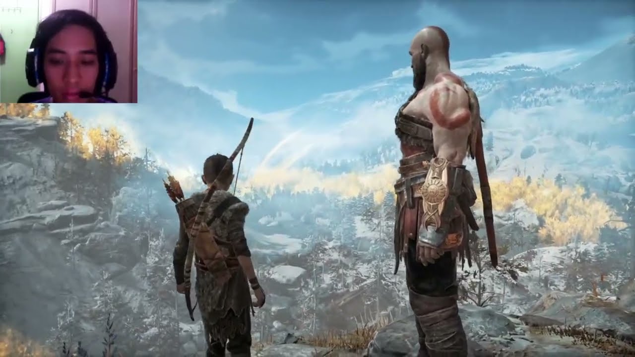 God of war - Journey to the top (part 2)