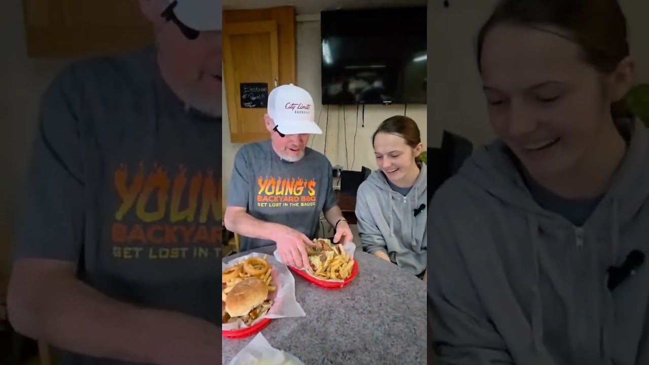 Janette's Super Burger - Interview with Savanna Powell