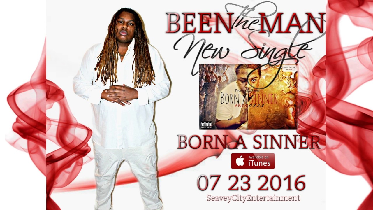 Sacramento Artist Propane Da Ghost Been The Man- Off (Born A Sinner) 19850723  New Single!!!!