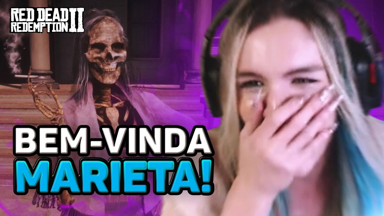 O RITUAL quase DEU CERTO! | RED DEAD RP: Coven #4