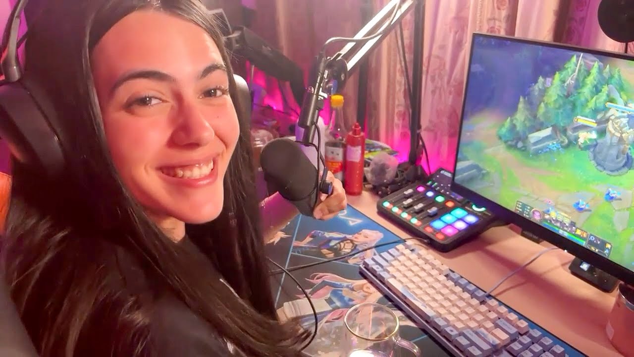 LOCURAAAA!! (CLIPS DE TWITCH Y KICK)