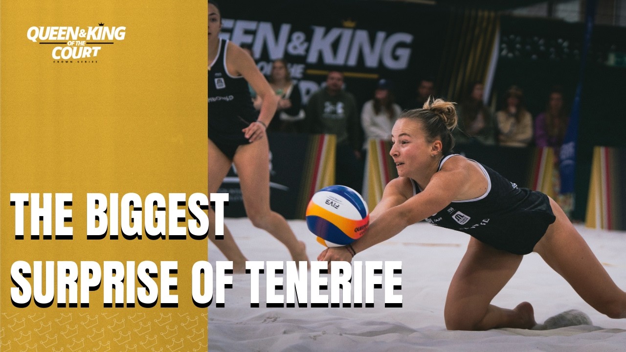 Tenerife Final women 2025 | Official Highlights 👑😍🇪🇸