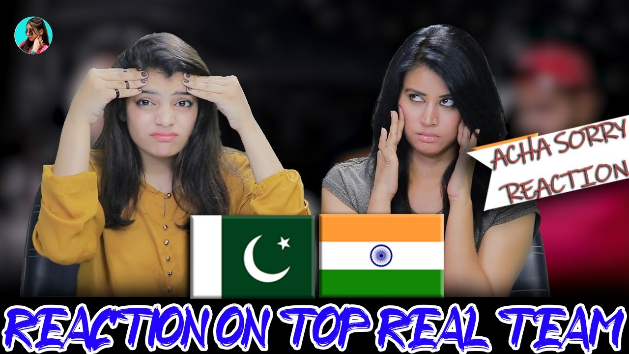SECRET BAG | REACTION | TOP REAL TEAM | TRT | ACHA SORRY REACTION