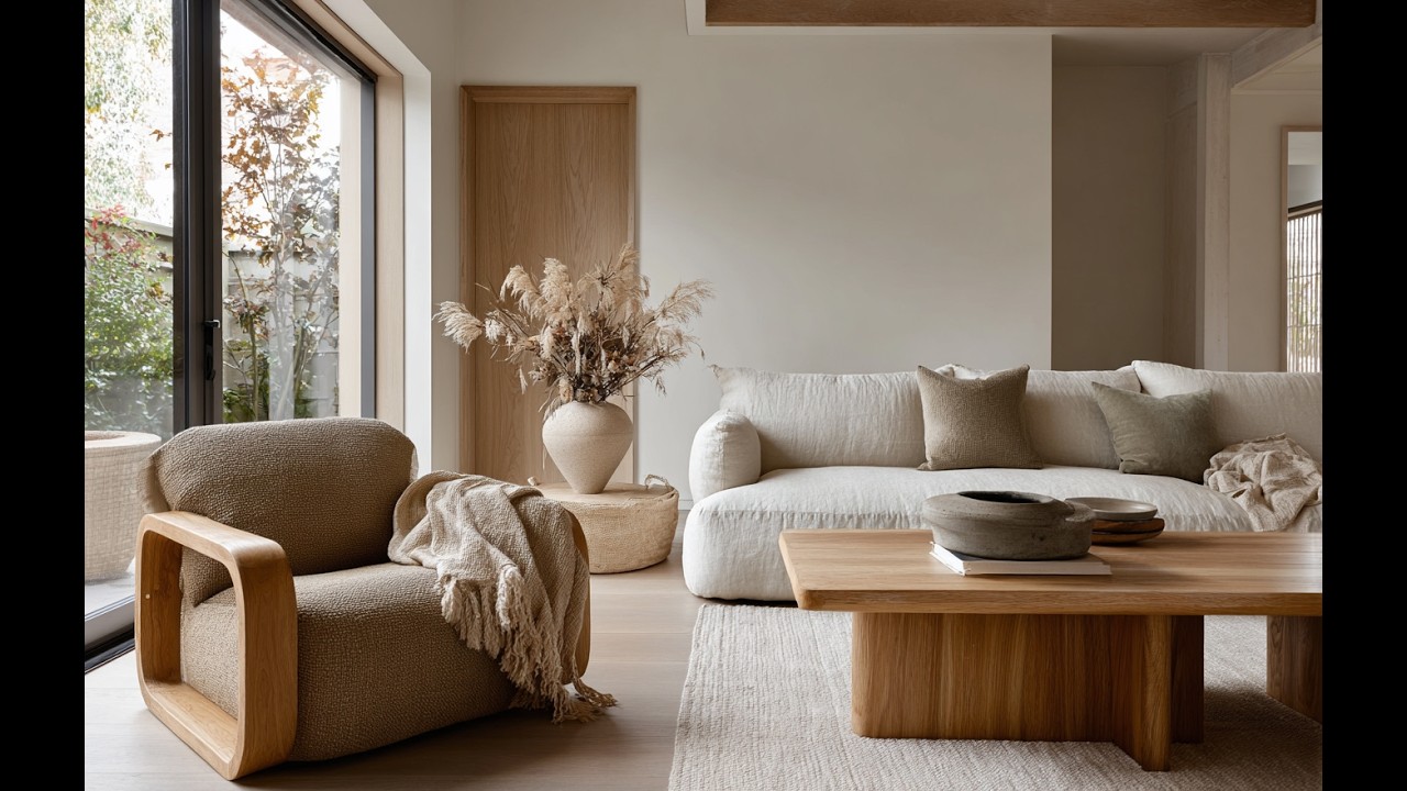 Calm Japandi Interior Ideas | Elegant Home Styling with Nordic & Zen Touch