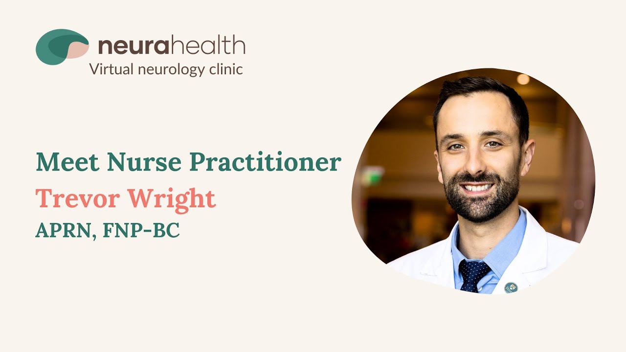 Patient-First Neurology Care | Meet Trevor Wright, NP at Neura Health