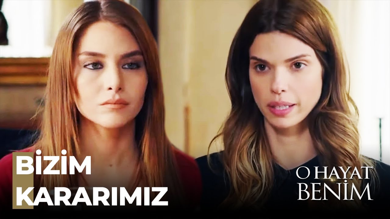 Arzu Yalan Yanlış Konuşuyor - O Hayat Benim 80. Bölüm