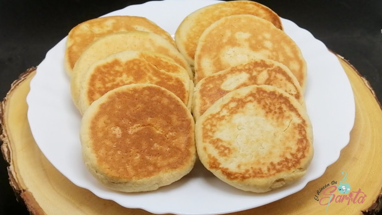 Gorditas de Leche Condensada EN VIVO #reposteandoconsarita #quedateencasa